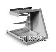 Короб кутовий ККБС-УВ, фото 1