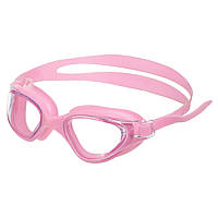 Очки для плавания Zelart 3005 цвет розовый