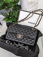 Жіноча сумочка Chanel Classic Double Flap Bag