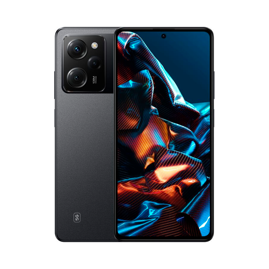 Xiaomi POCO X5 Pro 5G 8/256Gb black Global Version