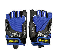 Тканевые перчатки для тренирок, фитнеса, спорта GK-1002