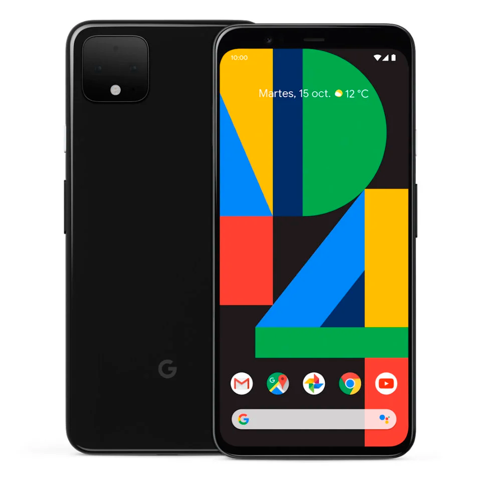 Google Pixel 4 6/128Gb black REF
