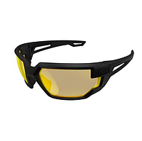 Окуляри балістичні Mechanix Жовтий, тактичні окуляри, захисні окуляри WILL