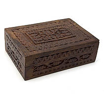 Дерев'яна різьблена