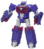 Трансформер Hasbro Шоквейв из м/ф "Дженерейшнс", 10 см - Shockwave, Combiner Wars, Legends Class