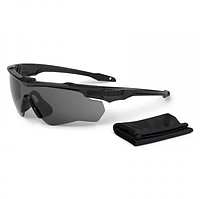 Защитные очки ESS Crossblade Серый, очки баллистические, тактические очки BORM