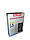 Шафа пластикова для взуття Storage Cube Cabinet D1-3 чорна, фото 4