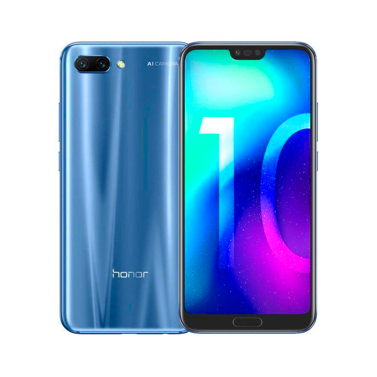 Honor 10 6/128Gb grey