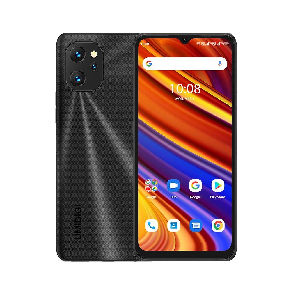Umidigi Power 7 4/128Gb black