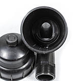 Фільтр сітка 5л. 3/4" для крапельного поливу Santehplast iF-05-075S, фото 4