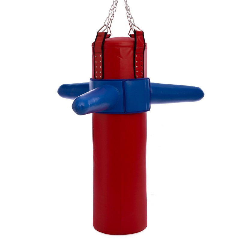 Тренажер для отработки ударов (пояс для боксерского мешка) Punching Bags Belt Slip Stick Zelart BO-1993-3 цвет - фото 6 - id-p2132984203