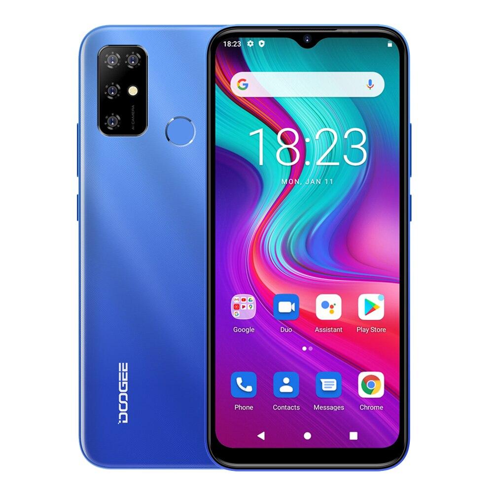 Doogee X96 Pro 4/64Gb blue