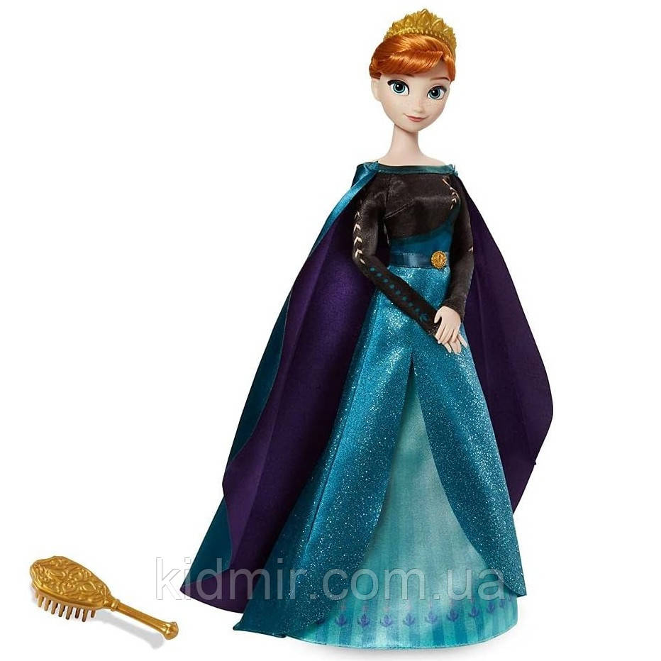 Лялька Анна Холодне серце Дісней Disney Anna Classic 460012298947