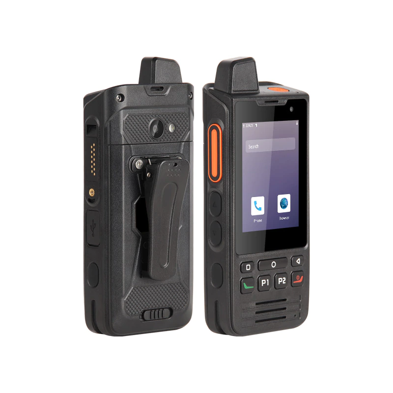 Uniwa F60 1/8Gb black. РАЦІЯ Zello, Android