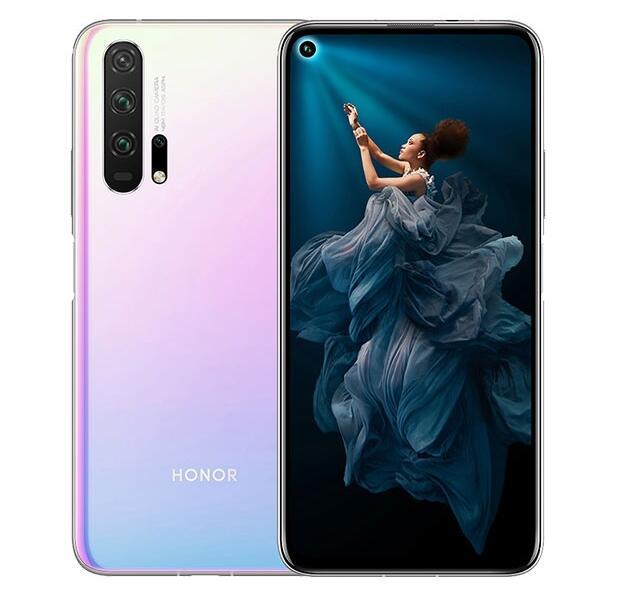 Honor 20 Pro 8/256Gb pink