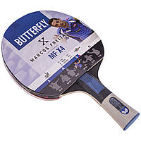 Ракетка для настольного тенниса BUTTERFLY 85083 MARCOS FREITAS MFX4 цвета в ассортименте