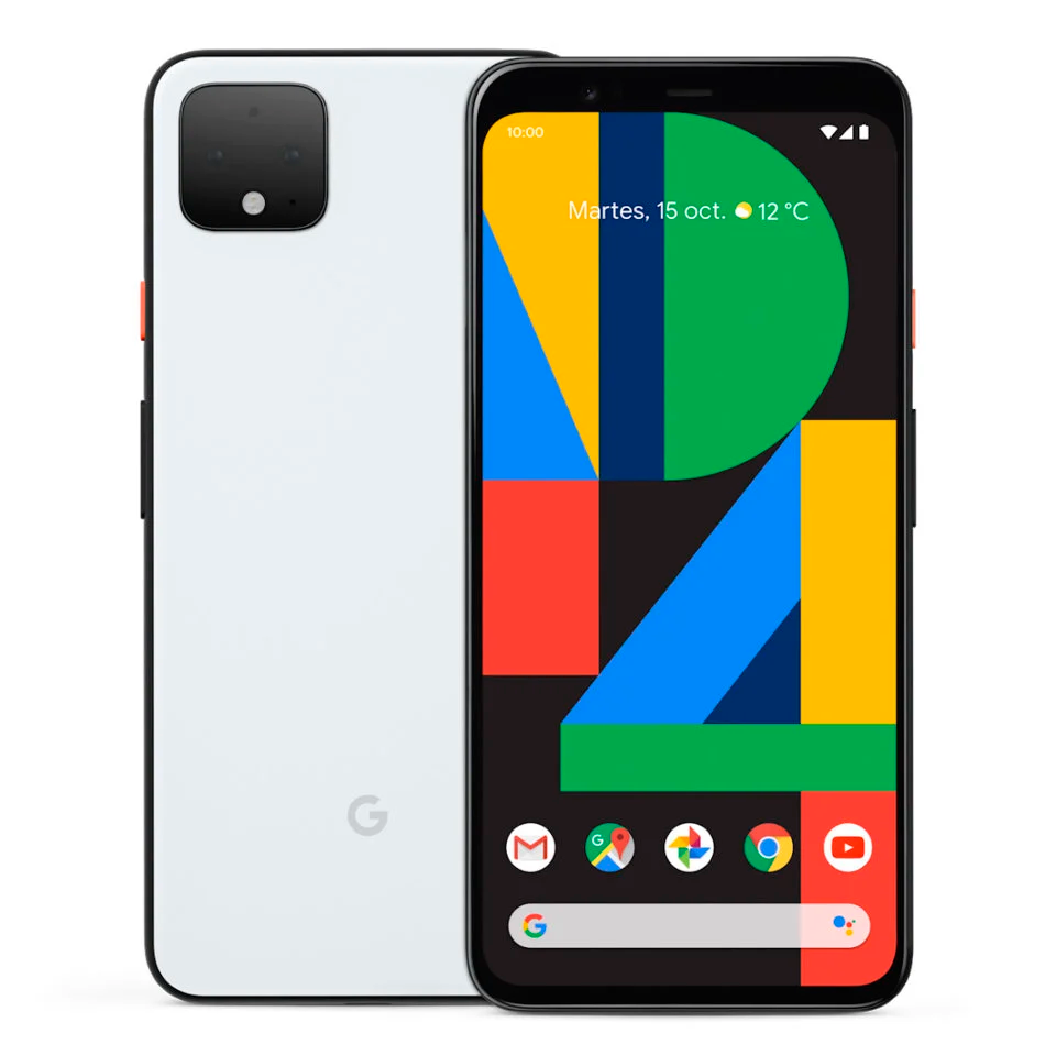 Google Pixel 4 128Gb white REF