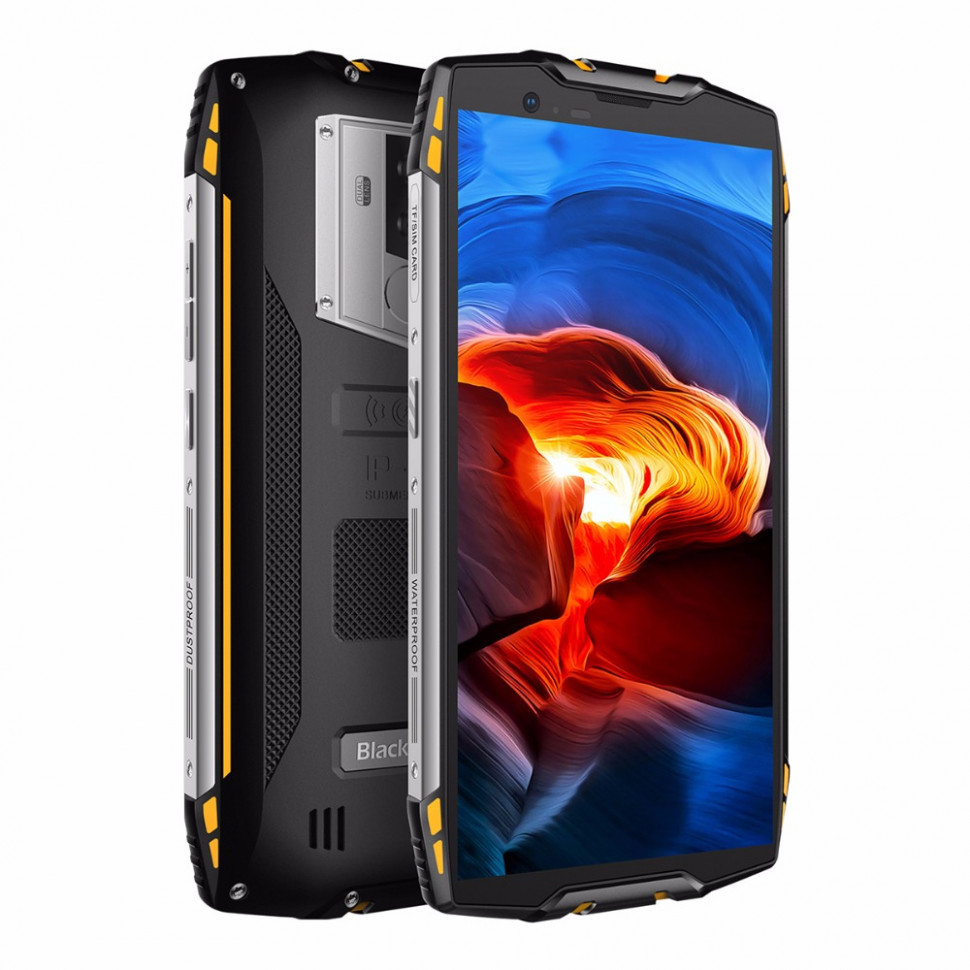 Blackview BV6800 Pro 4/64Gb yellow