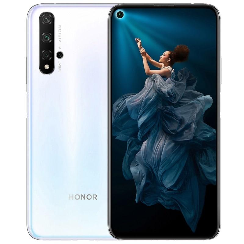Honor 20 8/128Gb white