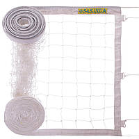 Сітка для волейболу Zelart Економ10 Норма NEW SO-0945 9,5x1,0 м білий