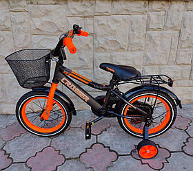 Дитячий велосипед Crosser Rocky 14"