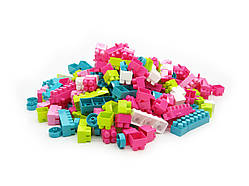 Конструктор 688-44 блочний 300 деталей в сумці