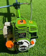 Мотокоса Bosh GTR 50 (4.6 кВт, 4х такта). Бензокоса Бош чотирьох тактний двигун