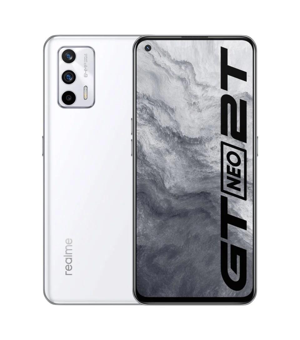 Realme GT Neo 2T RMX3357 12/256Gb white