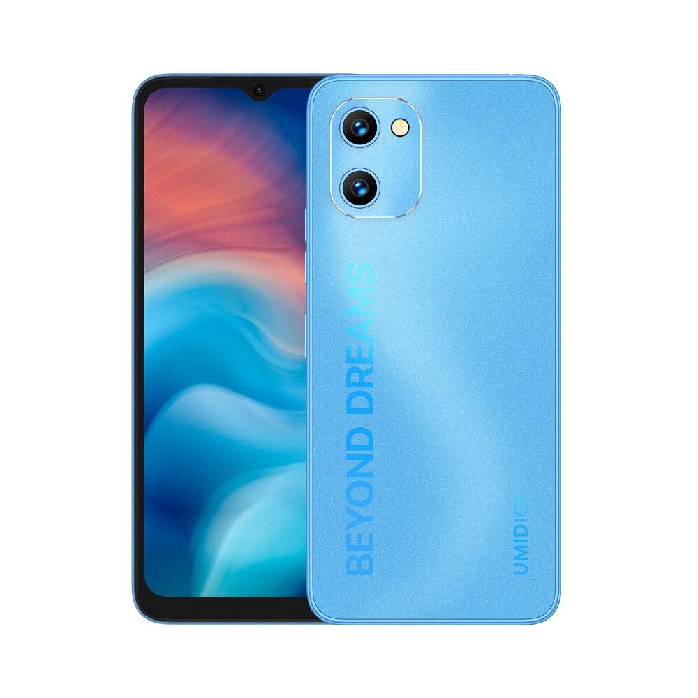 Umidigi G1 2/32Gb blue