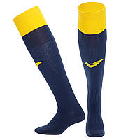 Гетры футбольные Joma CALCIO 400022-339 размер S/S17/27-32-UKR цвет синий-желтый