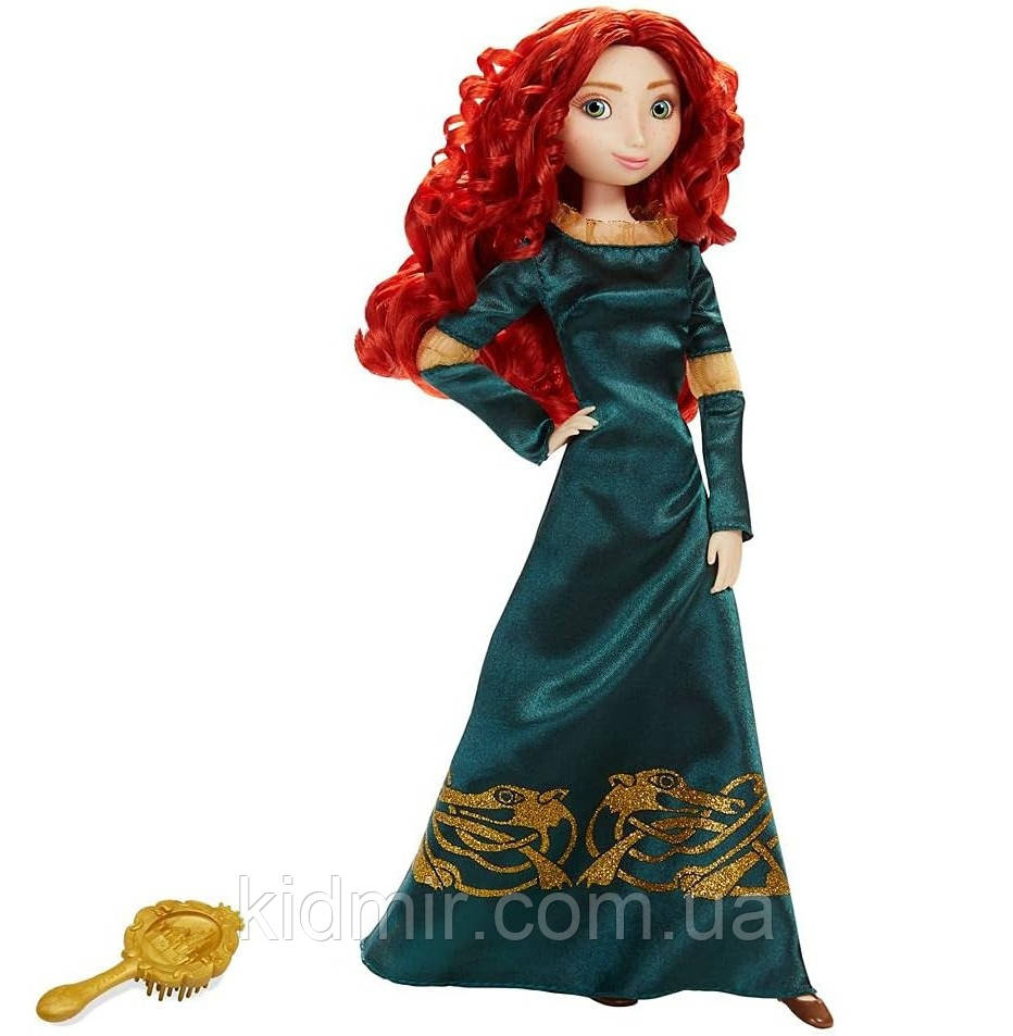 Лялька Меріда Принцеса Дісней Disney Merida Classic 460012299517