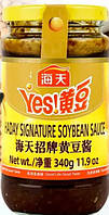 Паста соєва Haday Signature Soybean Sauce YES 340 г