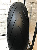 Мото шины б/у 180/55 R17 Michelin Pilot Road 2