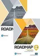 RoadMap A2+ Комплект (Student's book + Workbook)