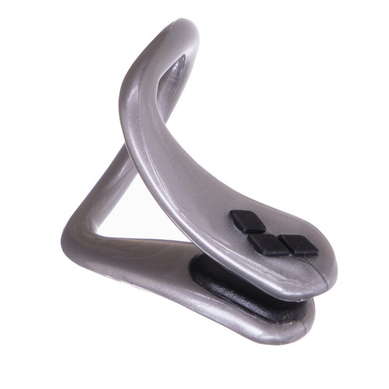 Зажим для носа в футляре ARENA NOSE CLIP PRO U'SEX AR95204 цвет серый - фото 4 - id-p2133008948