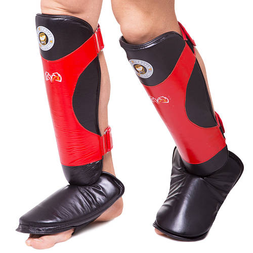 Защита голени и стопы для единоборств RIVAL MA-6005 размер XL ...