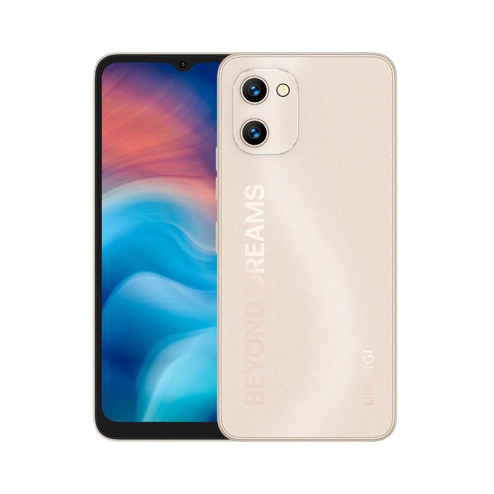 Umidigi G1 2/32Gb gold