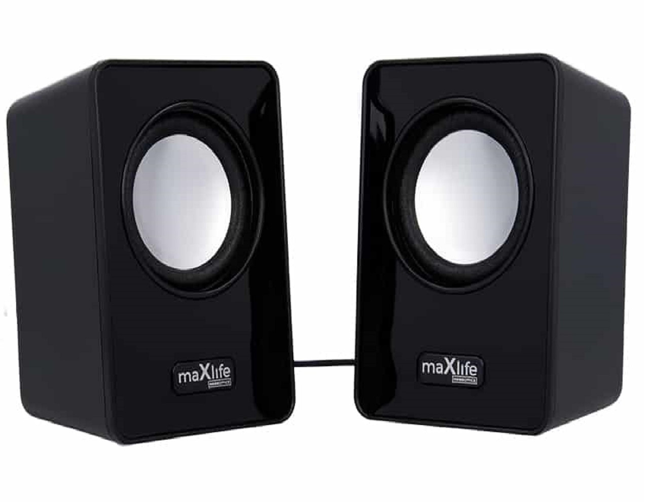 Акустичні колонки Maxlife MXHS-01 2x3W black