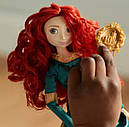 Лялька Меріда Принцеса Дісней Disney Merida Classic 460012299517, фото 5