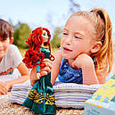 Лялька Меріда Принцеса Дісней Disney Merida Classic 460012299517, фото 6