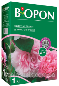Біопон для Троянд 1кг, фото 1