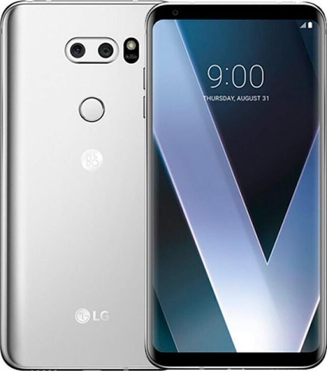 LG V30 US998 4/64Gb silver REF