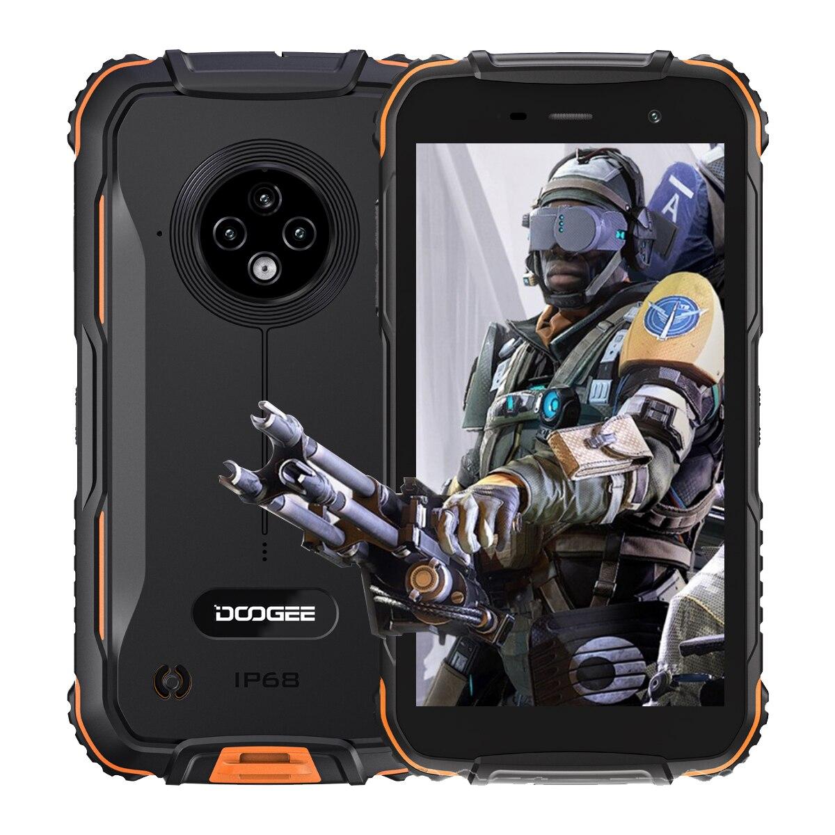 Doogee S35T 3/64Gb orange