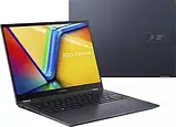 Ноутбук ASUS VivoBook S 14 Flip TN3402QA (TN3402QA-716512BL0W), фото 6