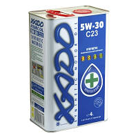 Моторна олива XADO Atomic Oil 5W-30 C23 синтетична 4 л