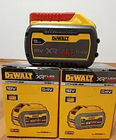 Аккумулятор Dewalt Dcb547 2023год 54V 9Ah