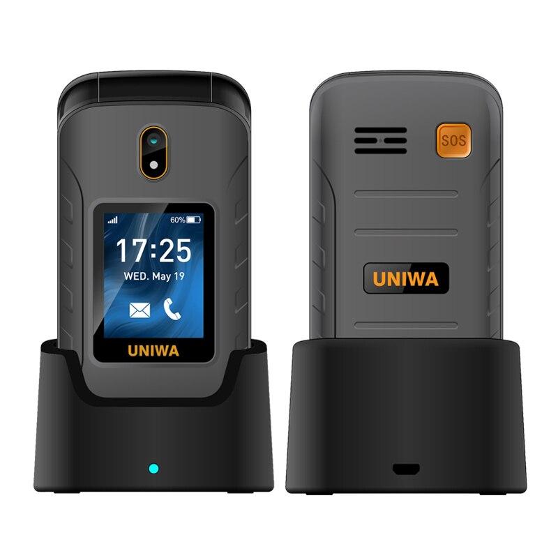 Uniwa V909T black