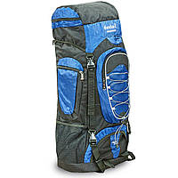 Рюкзак туристический DTR 517-D цвет темно-синий
