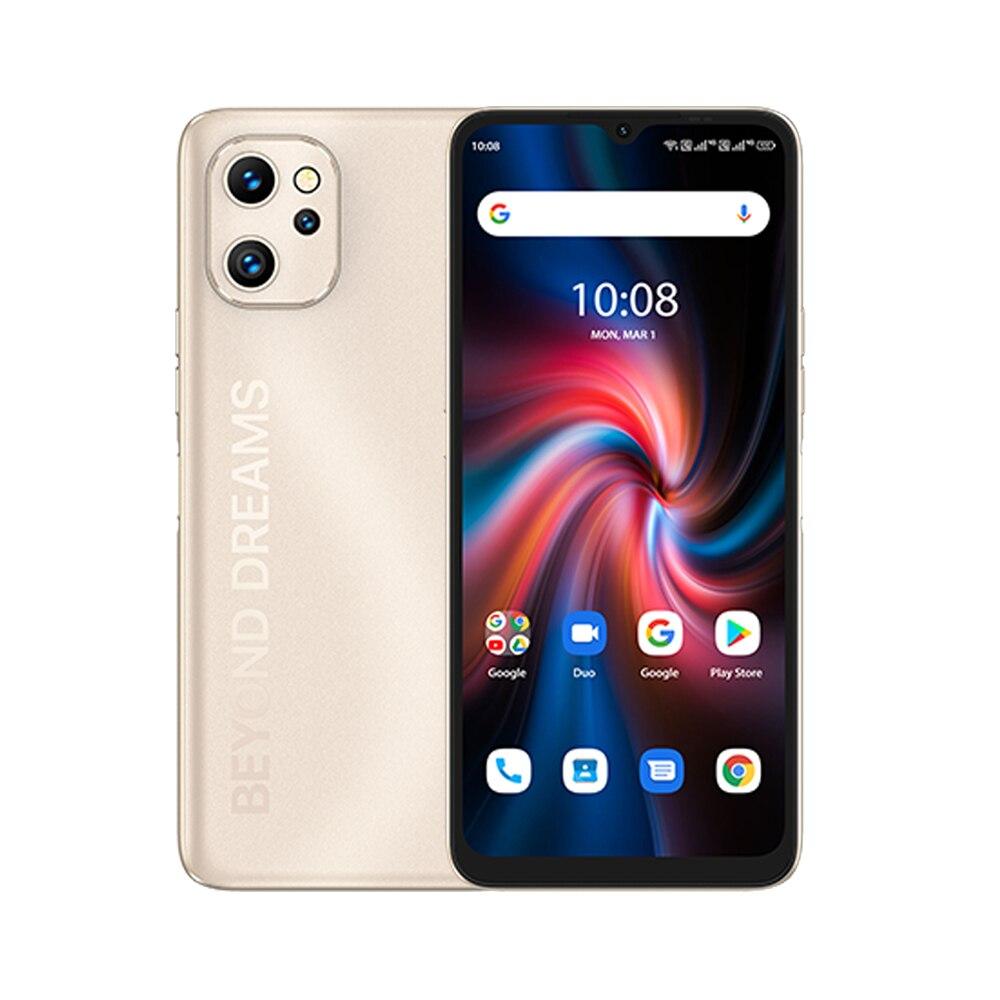 Umidigi F3S 6/128Gb gold