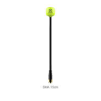 Антенна для дрона Foxeer Lollipop 4 Plus High Quality 5GHz 2.6dBi SMA 150mm RHCP (PA1474SX) KZZ